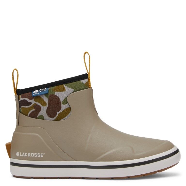 Lacrosse Women's Alpha Deck Boot