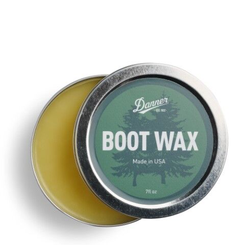 Danner Full Grain Leather Boot Wax, 7-Oz