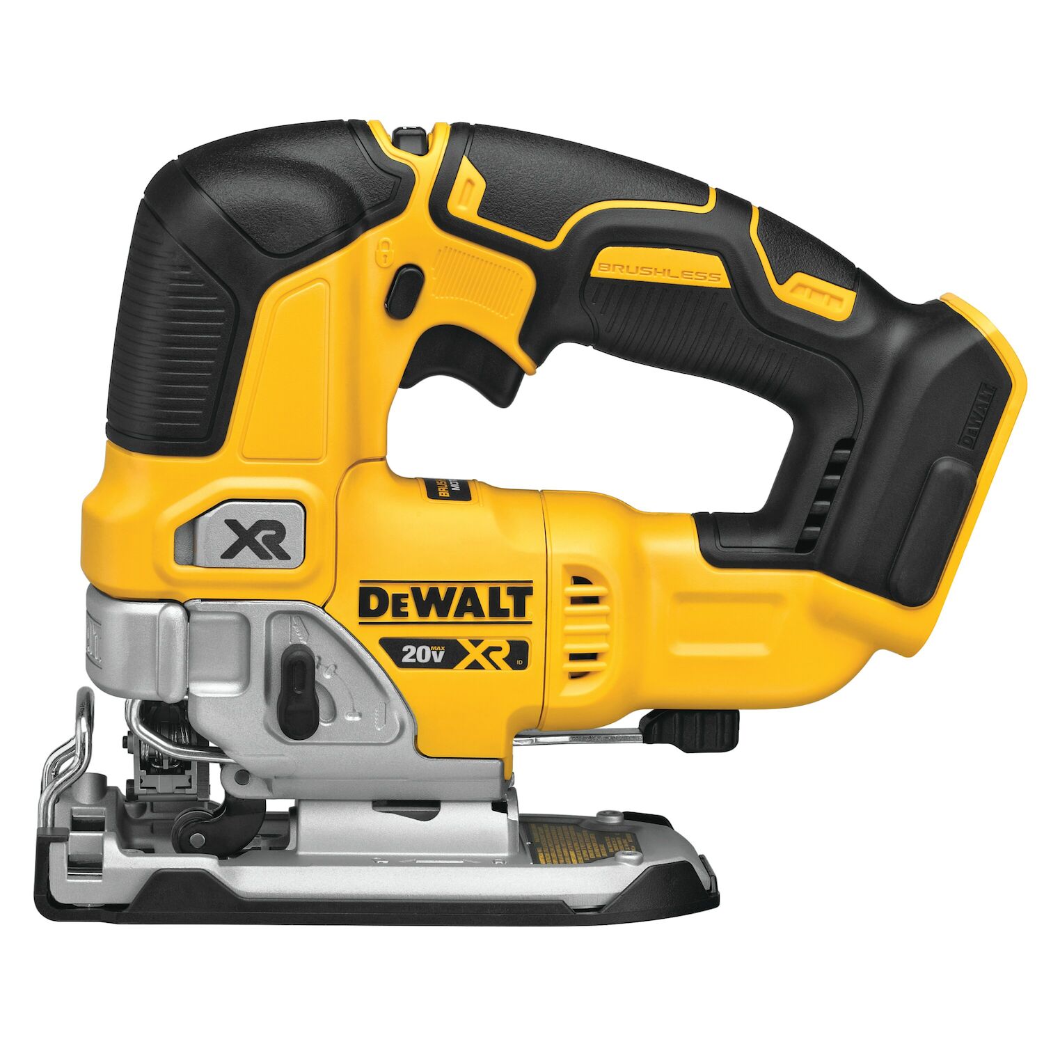 20V Max* Xr Cordless Jig Saw (Tool Only)