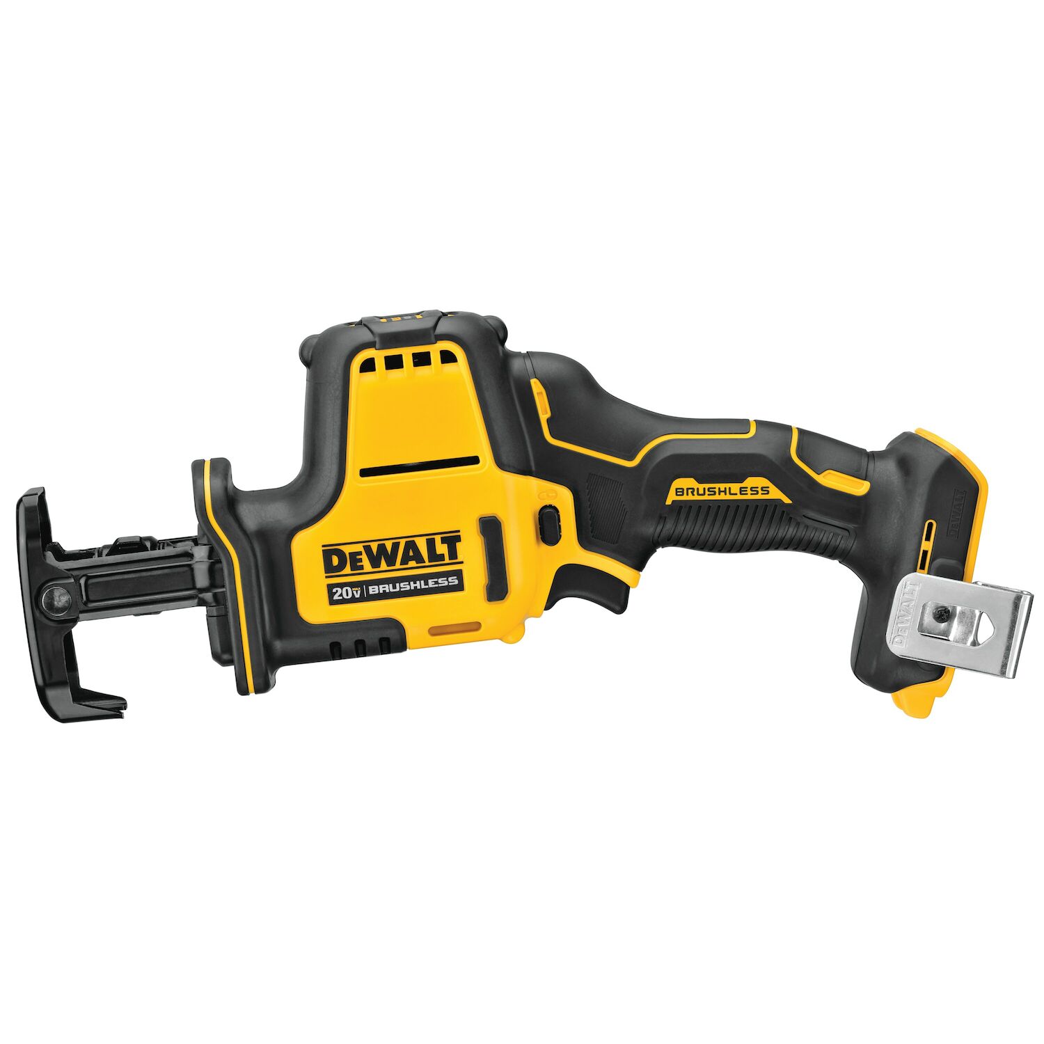 DEWALT Atomic 20-V Max One-Handed Reciprocating Saw (Tool Only)