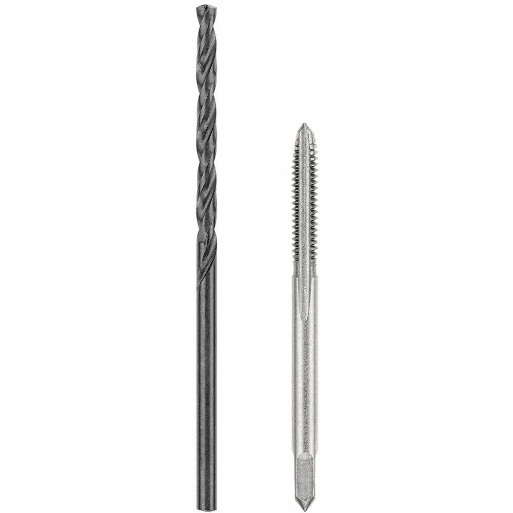 DEWALT 10 in 32 Nc Tap And Die Set With #21 Bit