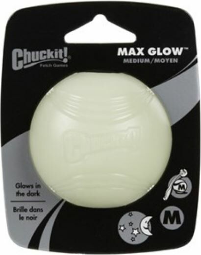 Chuckit! Max Glow Ball
