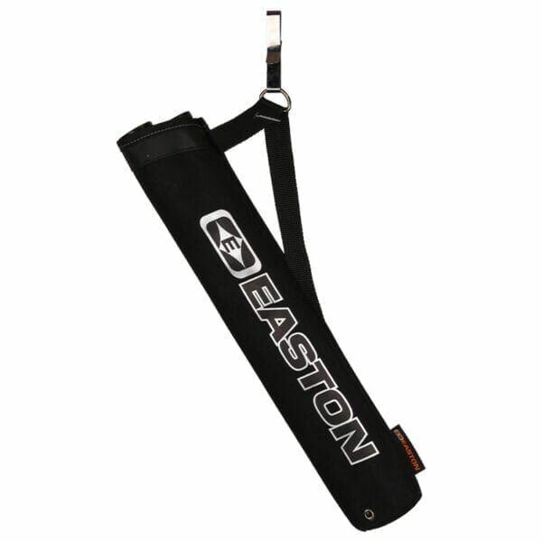 Easton Archer Black Flipside 2-Tube Hip Quiver