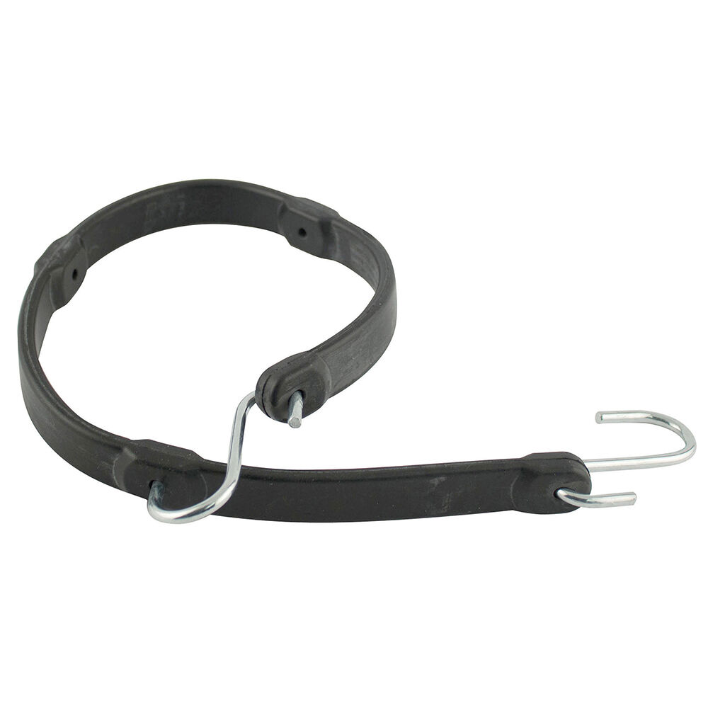 24″ Adjustable Epdm Rubber Tarp Straps