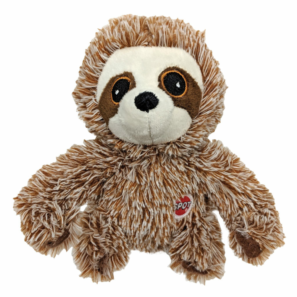 Fun Sloth Plush Asstd 7″