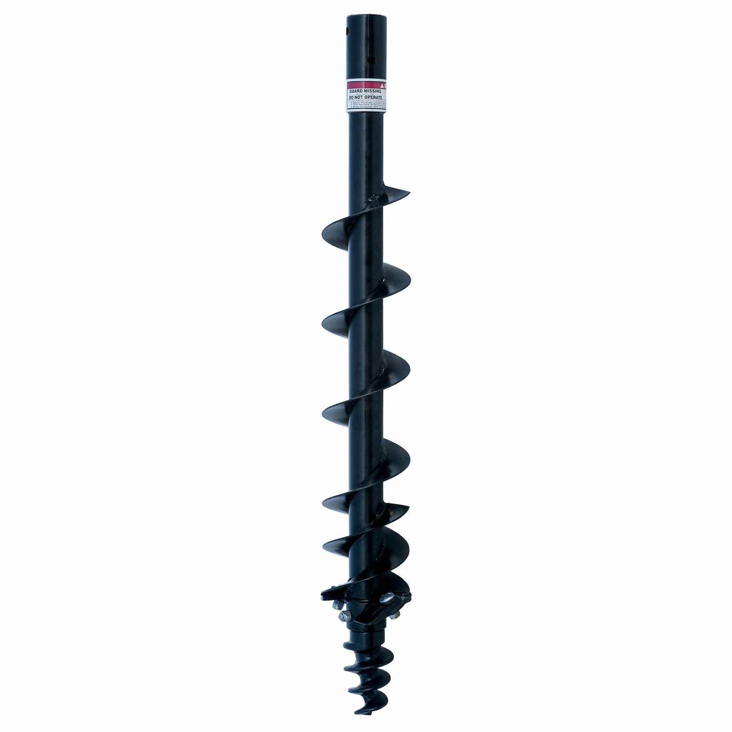 Behlen Country Auger For Post Hole Digger, 6-In x 50-In