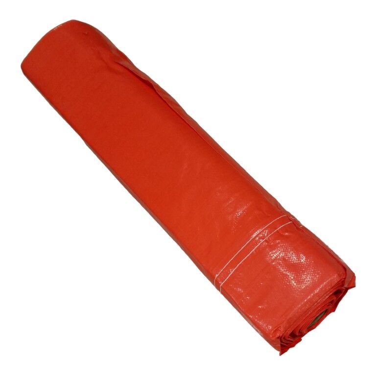 Fabrimetrics Orange Irrigation Dam, 6-Ft x 10-Ft