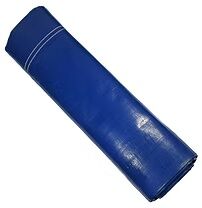 Fabrimetrics Blue Irrigation Dam, 7-Ft x 12-Ft