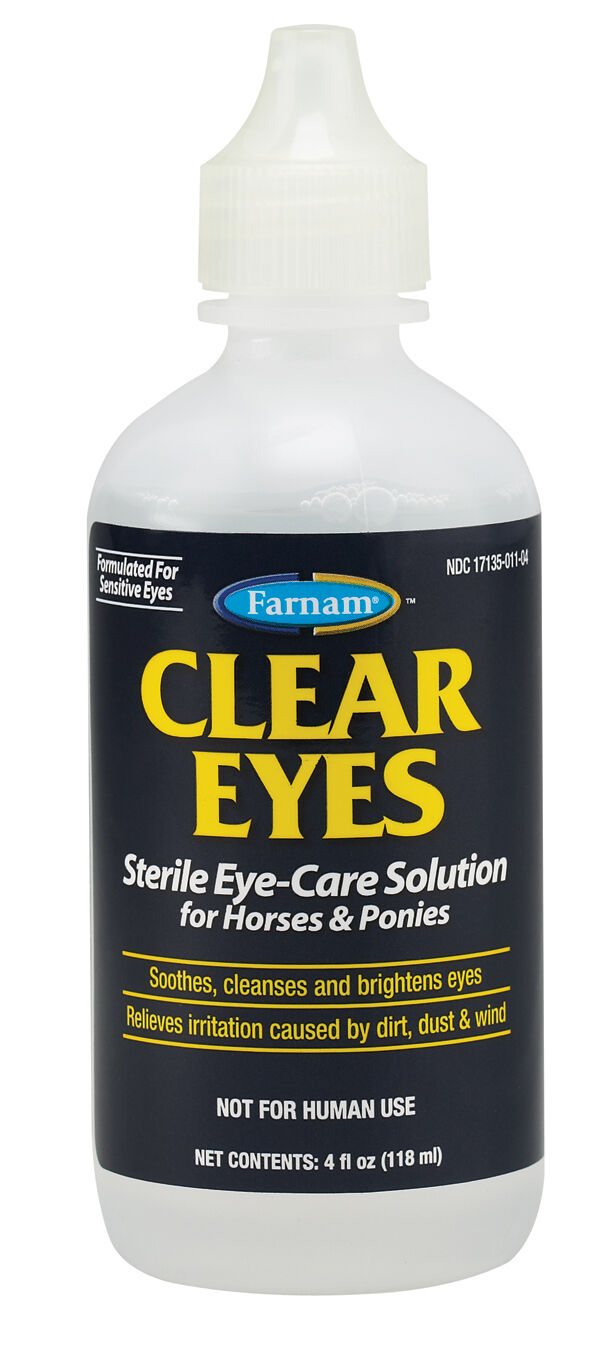 Clear Eye's Sterile Eye-Care Solution