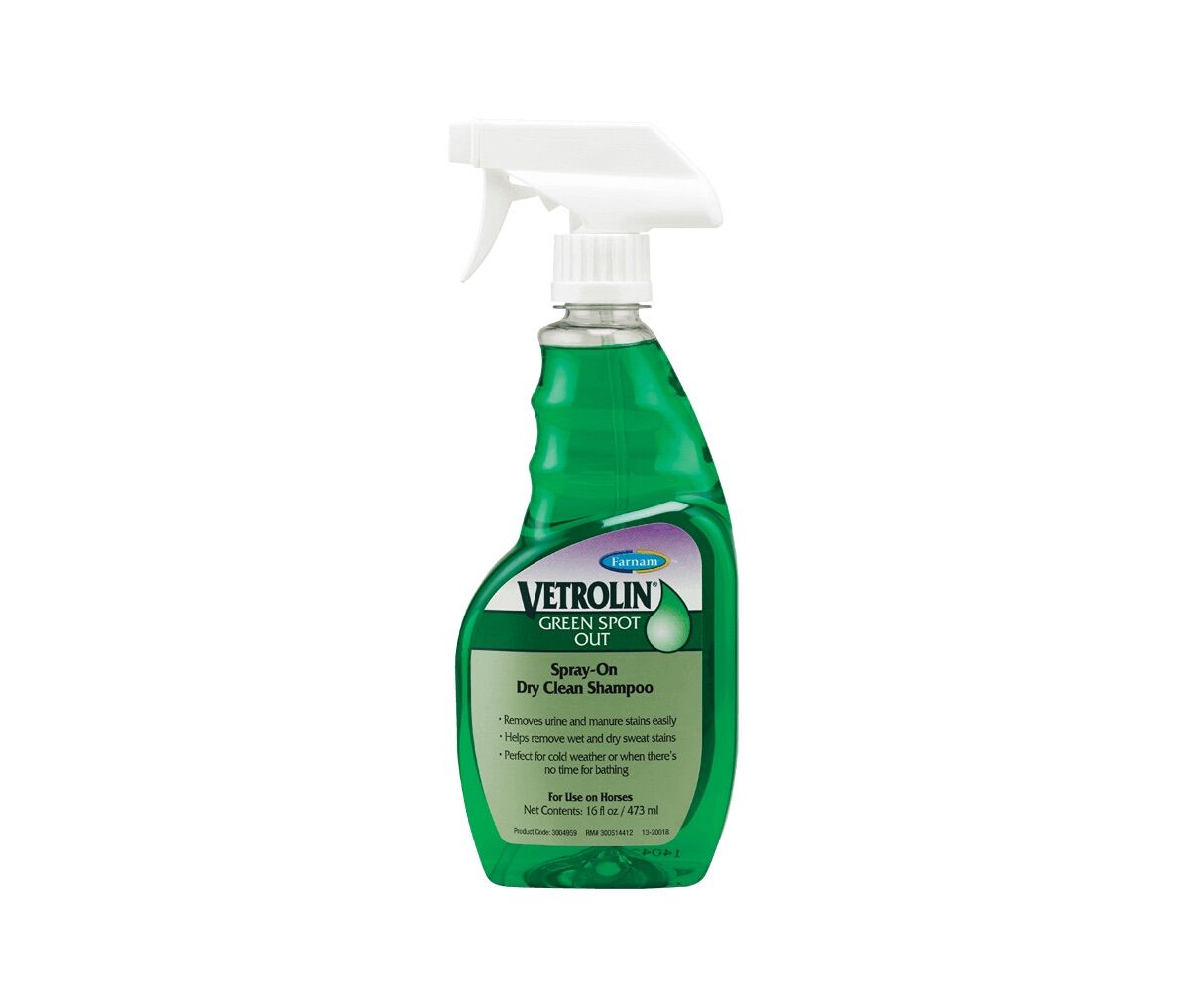 Vetrolin® Green Spot Out