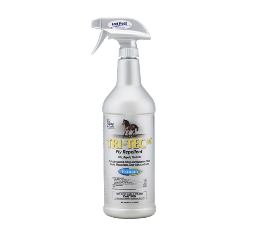 Farnam Tri-Tec 14 Fly Spray, 32-Oz