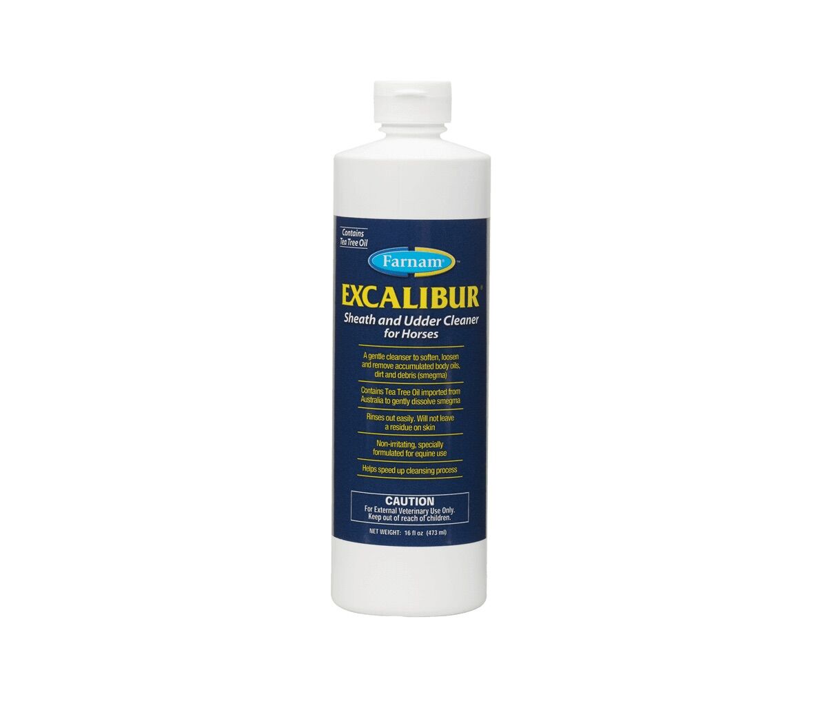 Excalibur® Sheath And Udder Cleaner For Horses