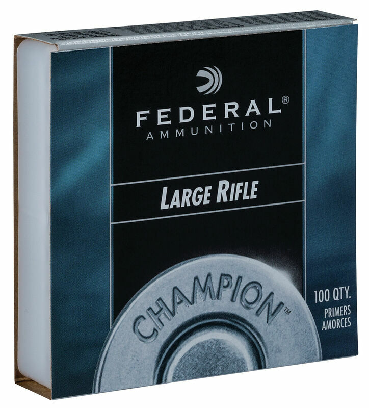 Champion Centerfire Primer 0.210