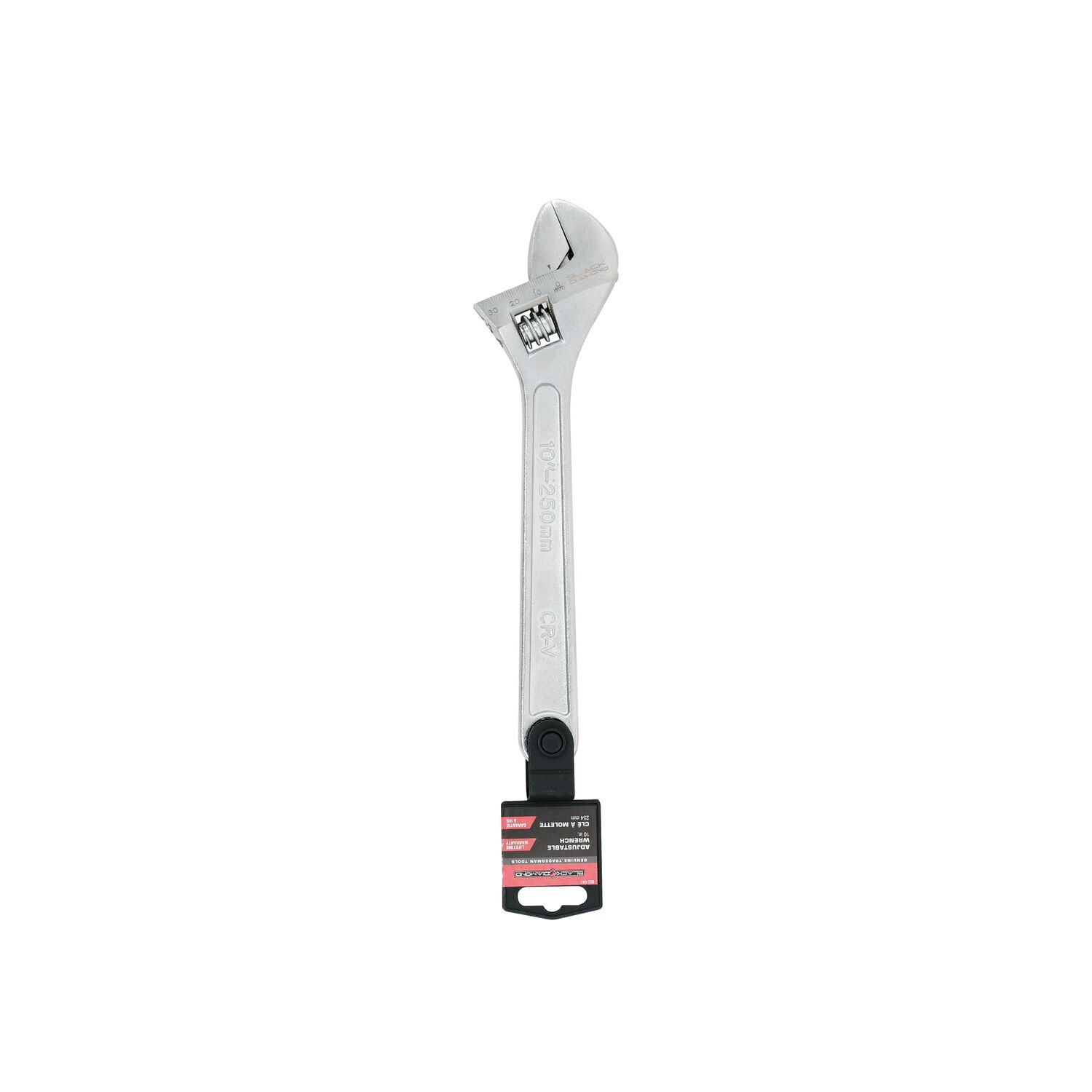 Black Diamond Adjustable Wrench, 10-In