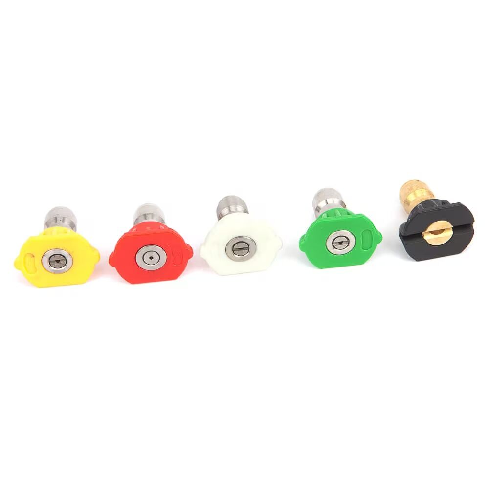 Forney Pressure Washer Spray Nozzle Assortment, 5-Ct