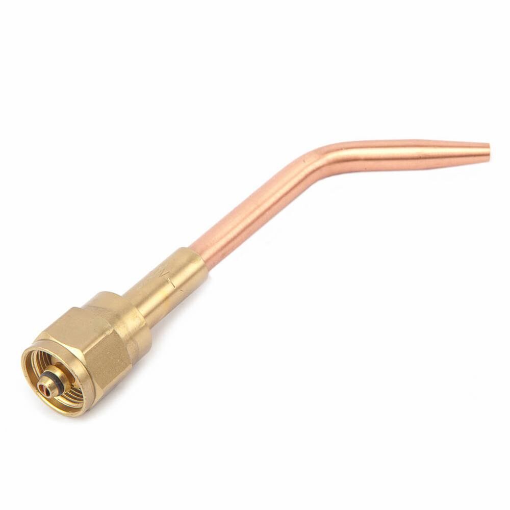 Forney Victor Style Oxy-Acetylene Welding Nozzle Tip, Size 0