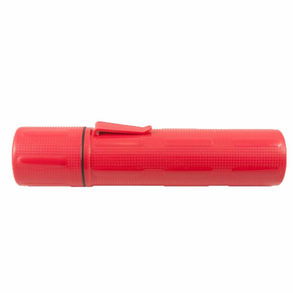 Deluxe Rod Storage Container, Red 32299