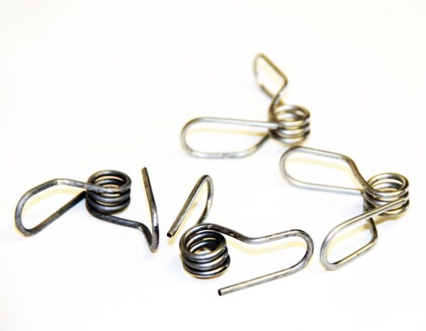 Quick Clip For 3/8" Fiberglass Posts