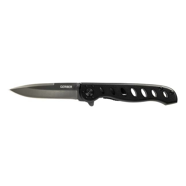 Gerber Evo Jr. Folding Knife - Fine Edge [22-41492]