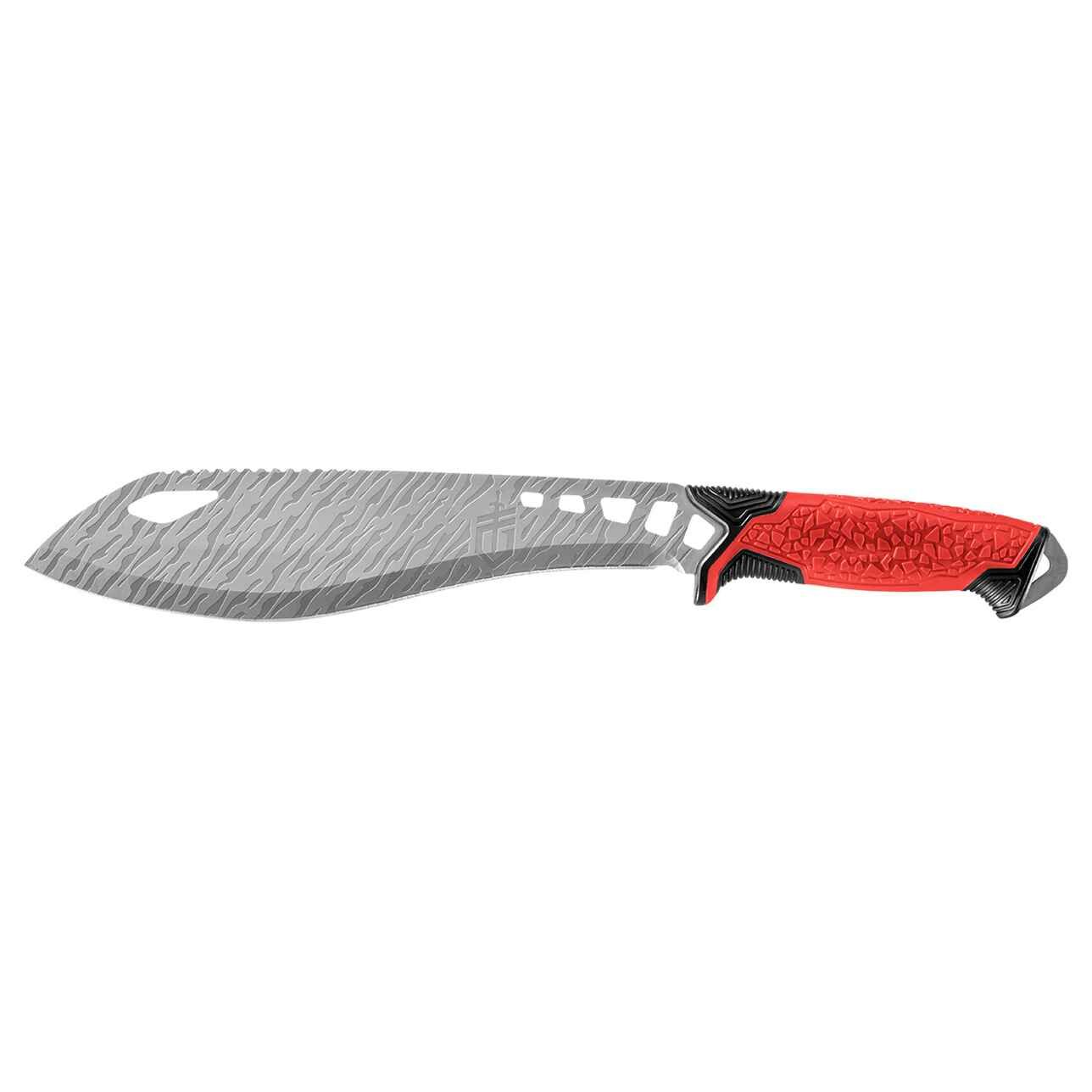 Gerber Versafix Pro, Machete Knife Hybrid, Red [31-003469],Pro-Red