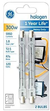 Hal 300W T3 R7S 2Pk