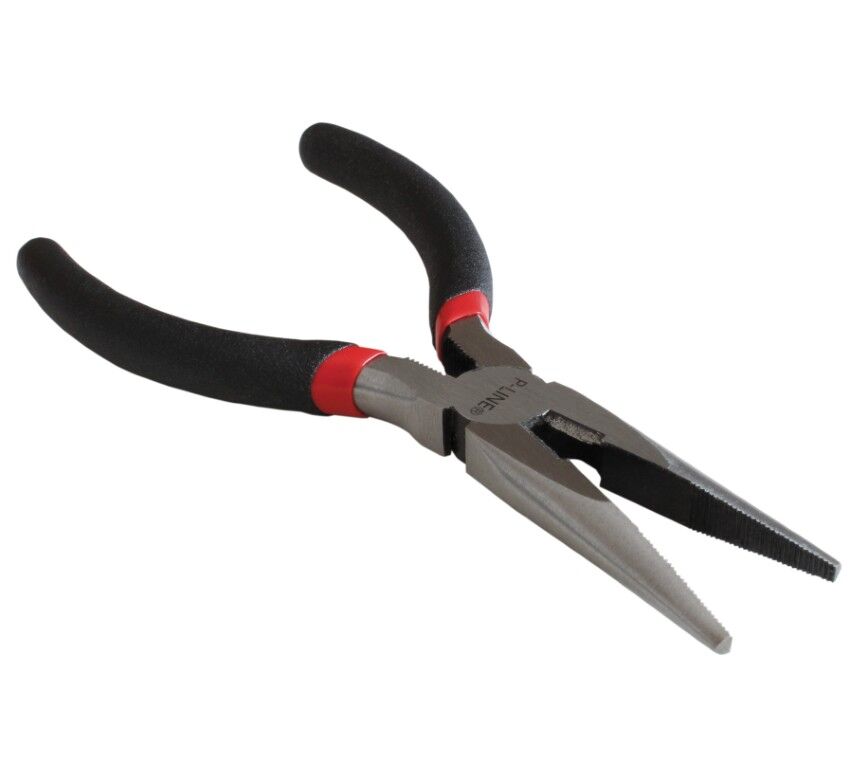 P-Line High Carbon Steel Needle Nose Pliers, 6-In