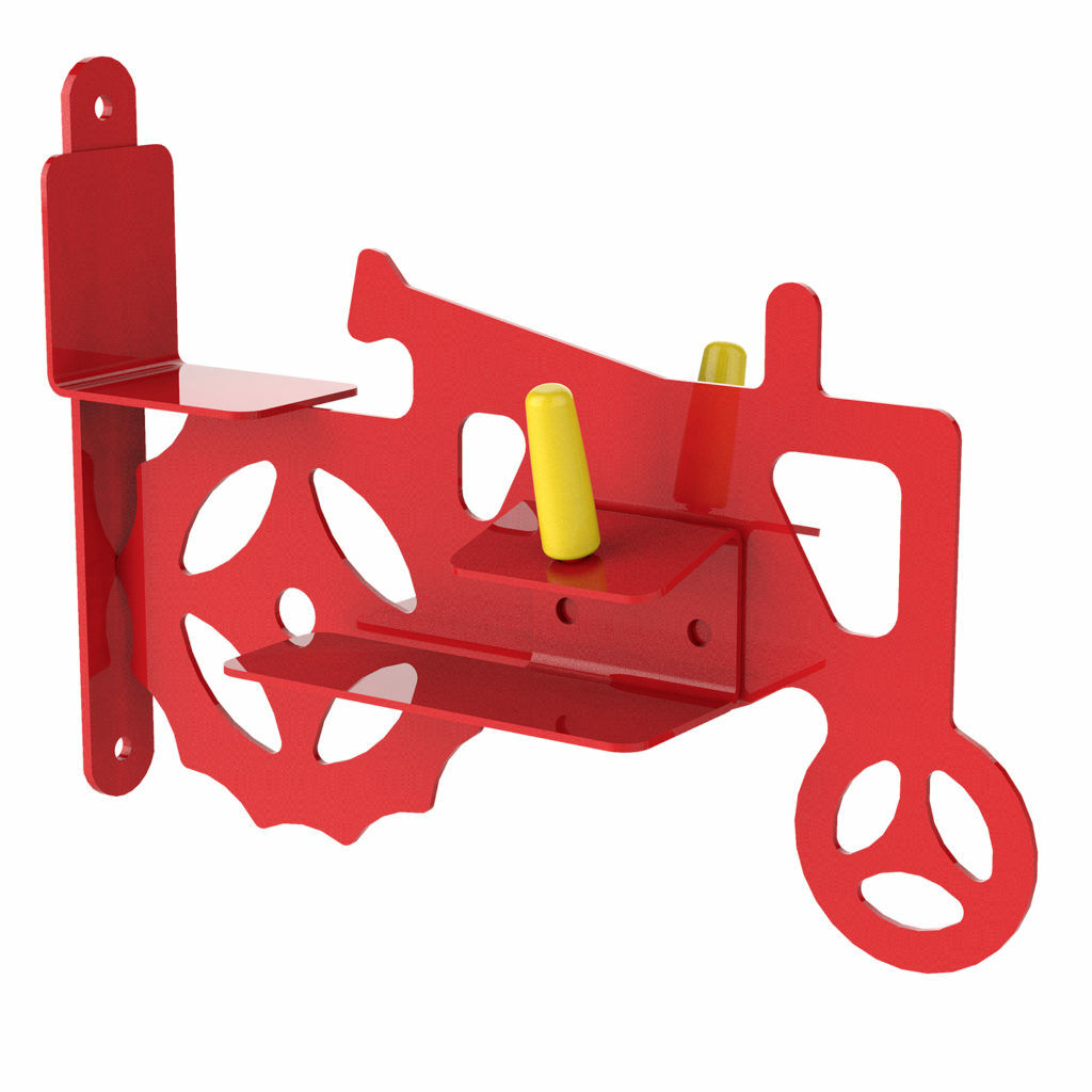 Stokes Tractor Corn Cob Squirrel Feeder