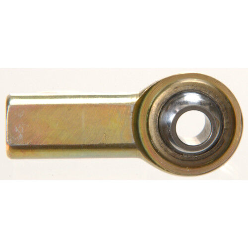 Hillman Left Handed Metric Ball Joint Rod Ends, M6-1.00 Female Thread, 3-Pk