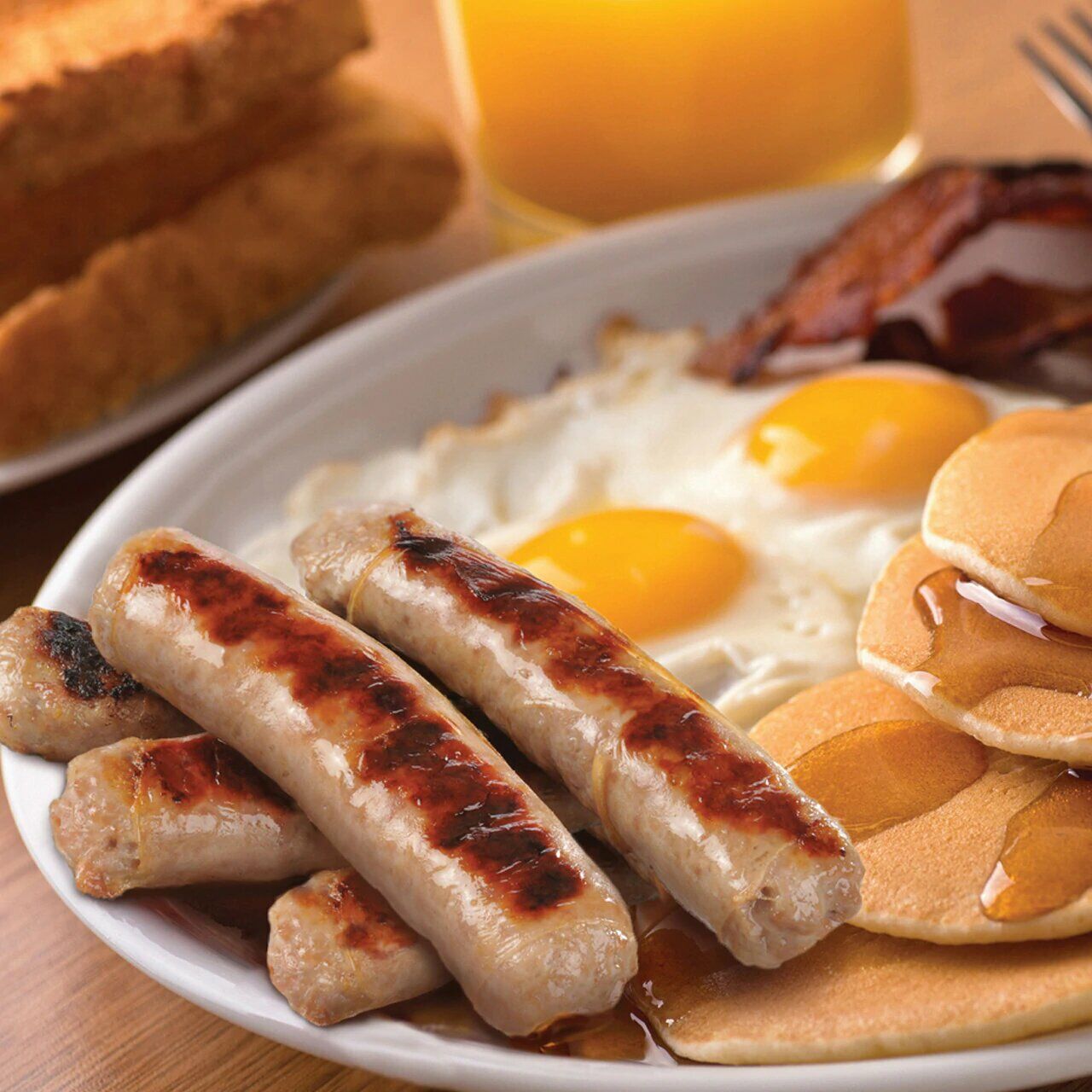 Original Mountain Man Breakfast Sausage
