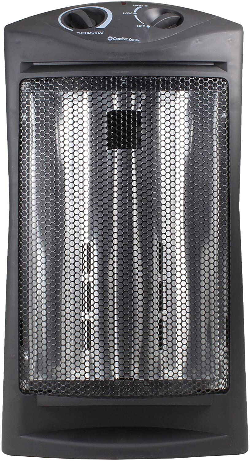Quartz Dual Heater