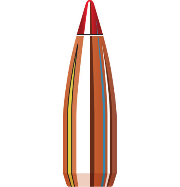 22 Cal 0.224 50 grain V-MAX®