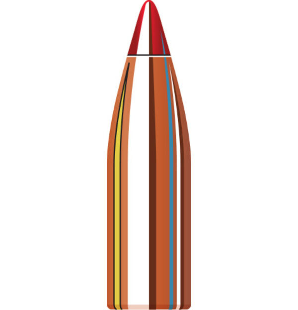 22 Cal 0.224 55 grain V-MAX®