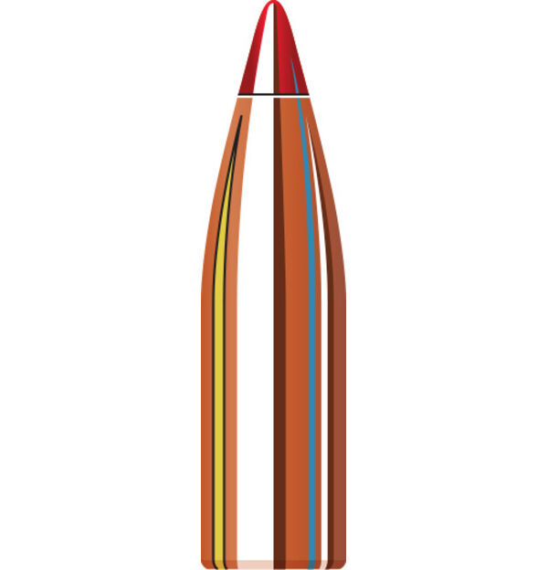 22 Cal 0.224 60 grain V-MAX®