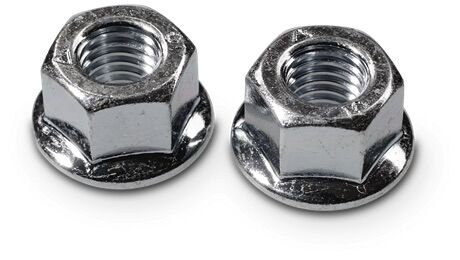 Husqvarna Chainsaw Bar Nuts, 4-Pk
