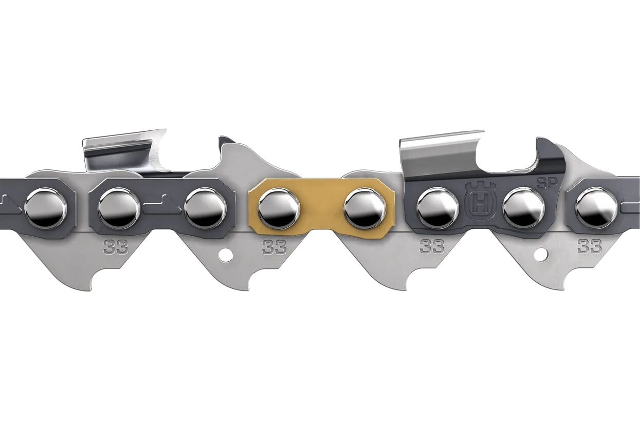 X-Cut Sp33G Chainsaw Chain Semi-Chisel, Pixel .325" Pitch, .050 Gauge