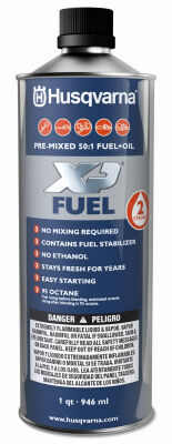 Husqvarna XP+ Premixed Fuel & Oil