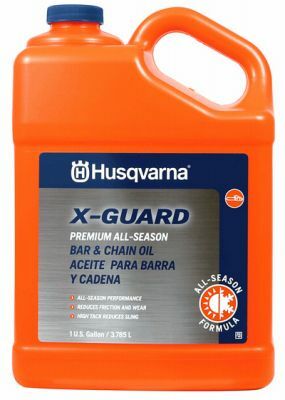 X-Guard Bar & Chain Oil