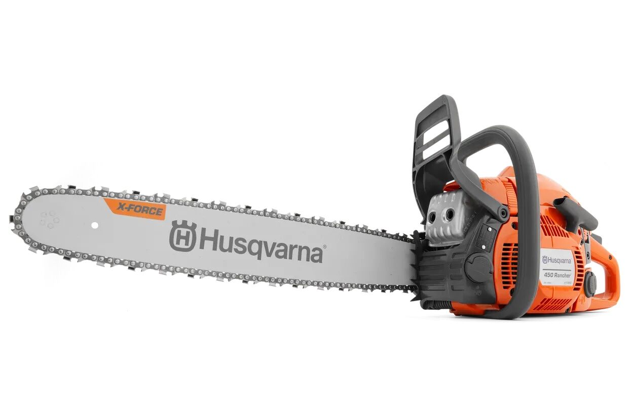 Husqvarna 450 Rancher II 20-In Gas Chainsaw
