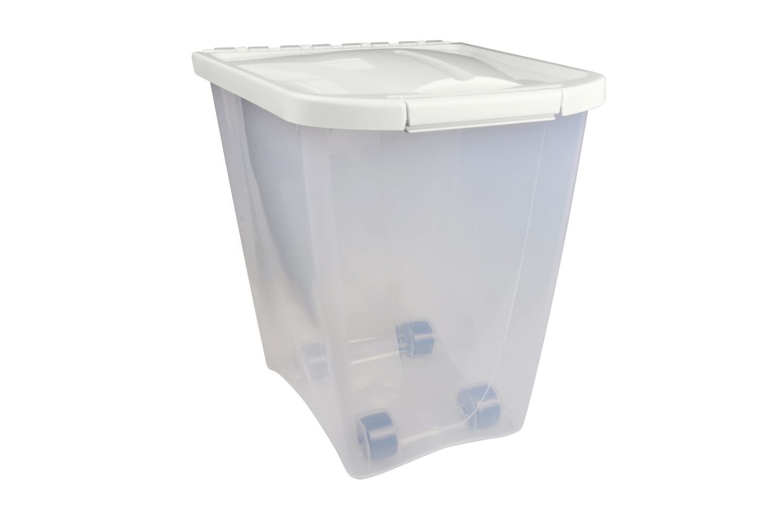 Van Ness Pet Food Container, 25-Lb