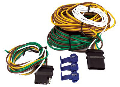 Uriah Trailer Connector Wiring Kit