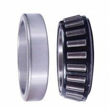 Wheel Bearing & Race Replacement L44643 L44610 1-In