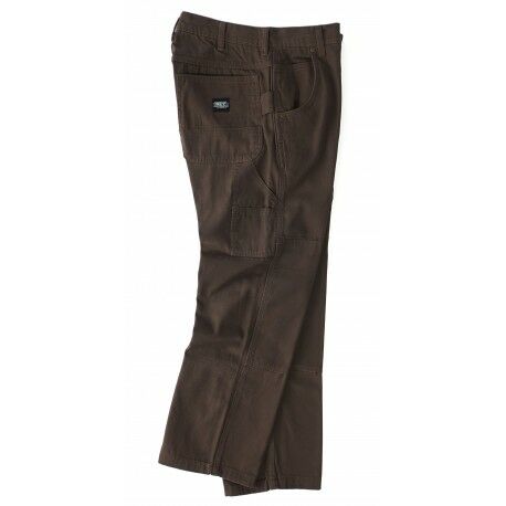 Key Men's Double Knee Duck Dungaree Pant