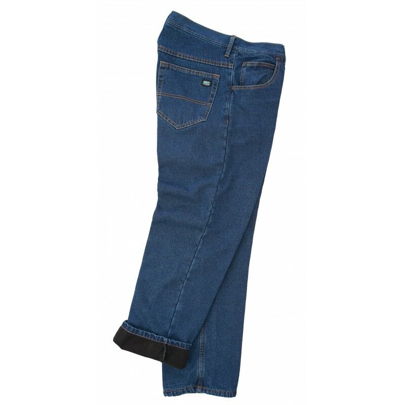 Key Men's Performance Comfort Fleece Lined Jean