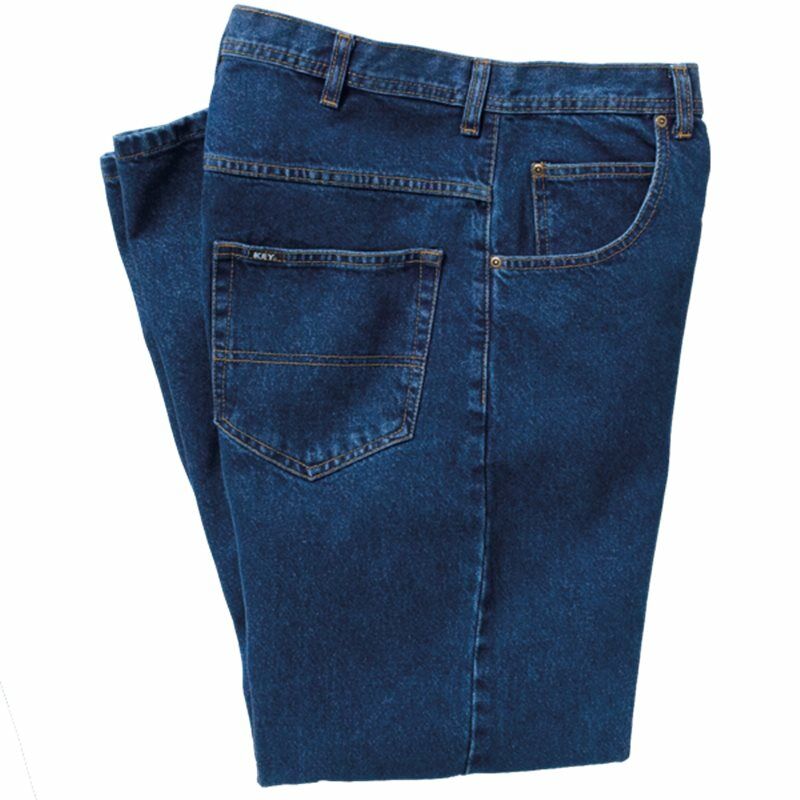 Key Men's Relaxed Fit Jean
