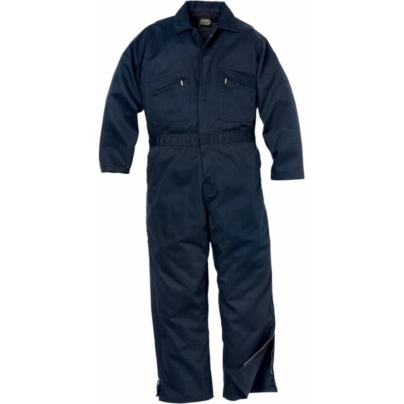 Key Men's Deluxe Unlined Long Sleeve Coverall