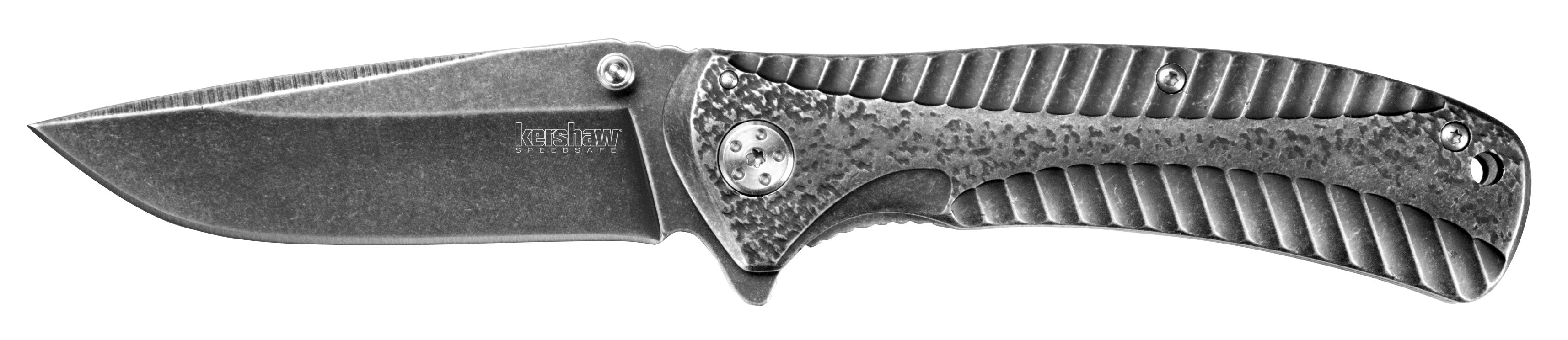 4Cr14 Black Oxide Blackwash Finish Blade Deep Carry Pocket Clip Liner Lock