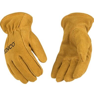 Suede Cowhide Driver