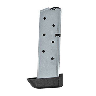 Micro 0.380 ACP Stainless 7-Round Capacity