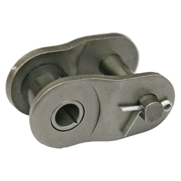 Koch Industries #50 Roller Chain Offset Link 5/8-In Pitch, 4-Pk