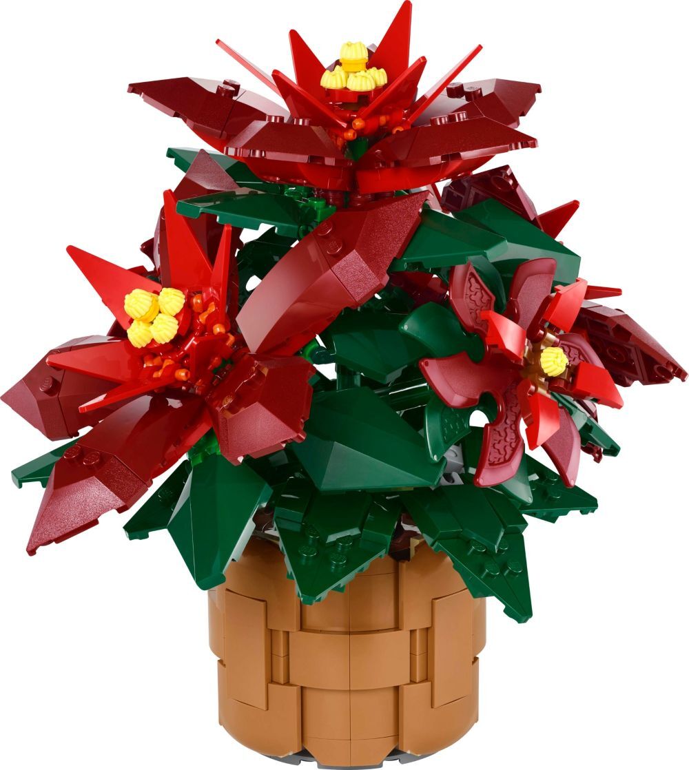 LEGO Botanicals Poinsettia